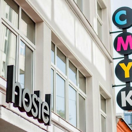 Hostel Cmyk Ústí nad Labem Exterior foto