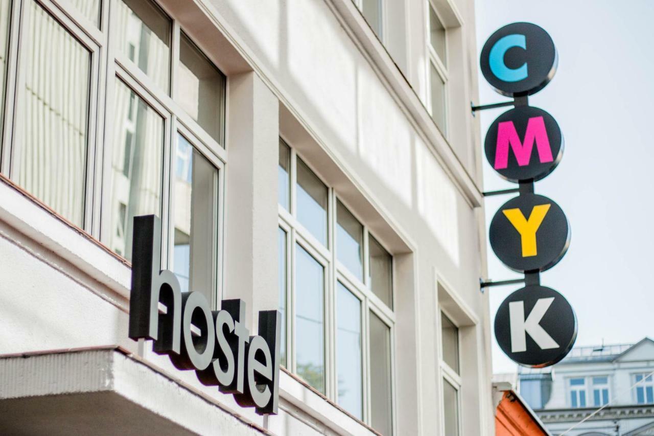 Hostel Cmyk Ústí nad Labem Exterior foto